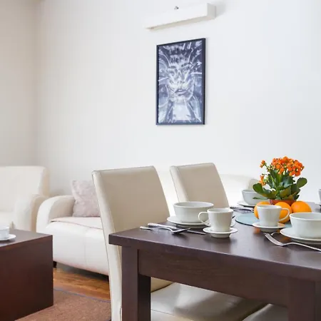 Apartmán Woronicza Business Near Chopin Airport Varšava