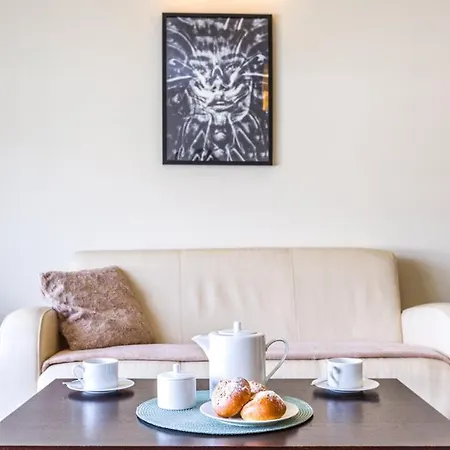 Mokotow - Business Center - Chopin Airport Appartement *
