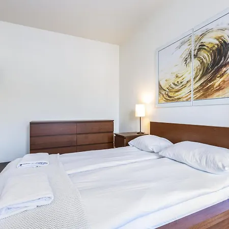 Daire Mokotow - Business Center - Chopin Airport *