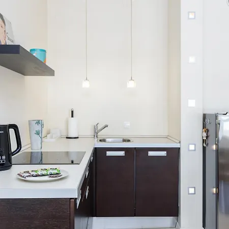 Woronicza Business Near Chopin Airport Warszawa