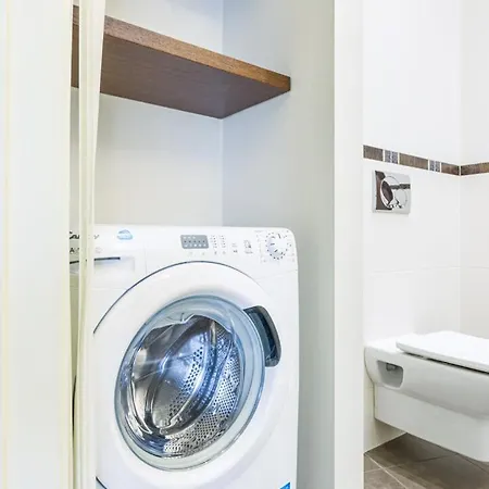 Mokotow - Business Center - Chopin Airport Appartement Varsovie