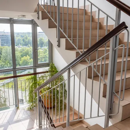 Apartment Woronicza Business Near Chopin Airport Warsaw