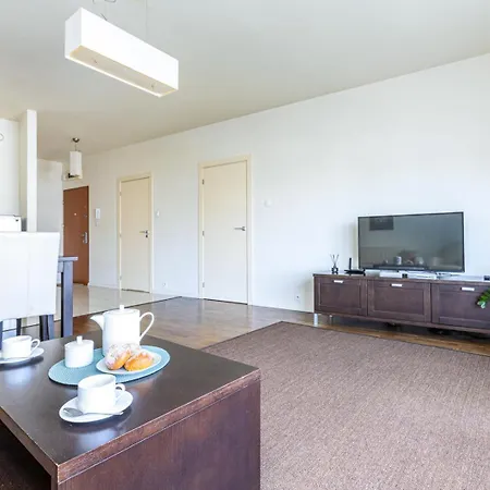 Mokotow - Business Center - Chopin Airport *
