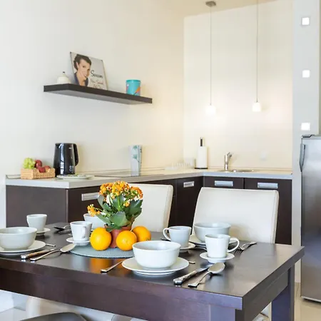 Mokotow - Business Center - Chopin Airport * Varsovie