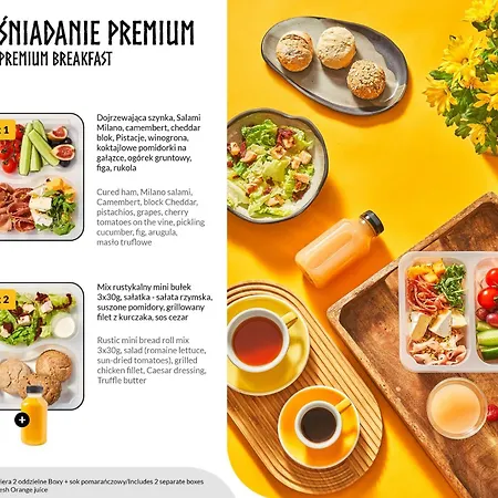 Woronicza Business Near Chopin Airport *