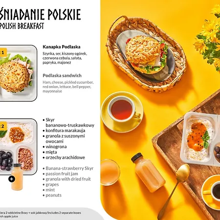Mokotow - Business Center - Chopin Airport Appartement