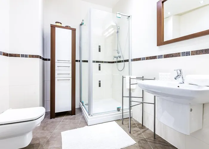 Woronicza Business Near Chopin Airport * Warsaw