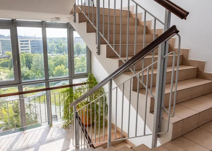 Apartment Woronicza Business Near Chopin Airport Warsaw