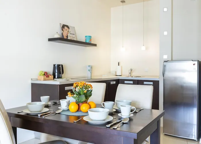 Woronicza Business Near Chopin Airport * Warsaw