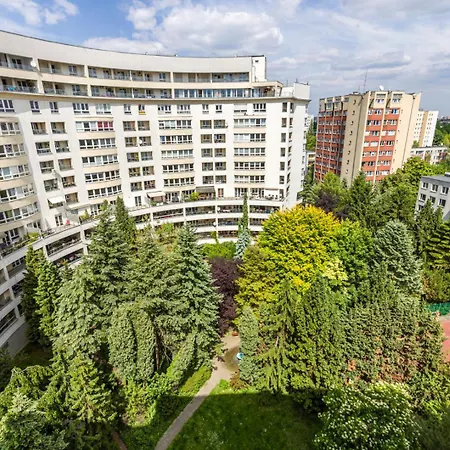 Mokotow - Business Center - Chopin Airport Appartamento *